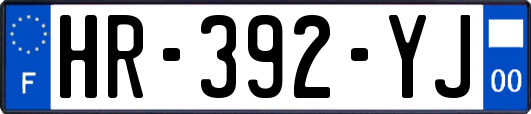 HR-392-YJ