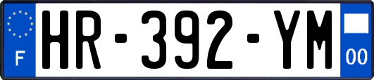 HR-392-YM