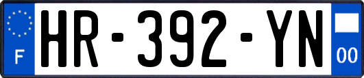 HR-392-YN