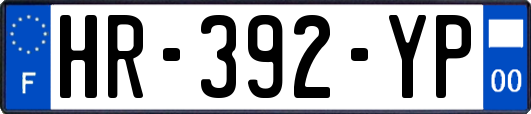 HR-392-YP