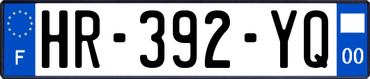 HR-392-YQ