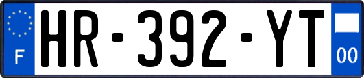 HR-392-YT
