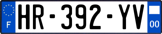 HR-392-YV