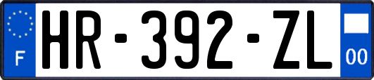 HR-392-ZL
