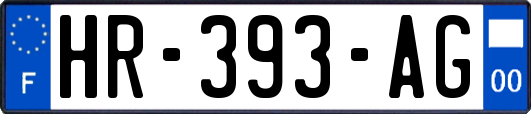 HR-393-AG