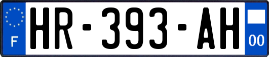 HR-393-AH