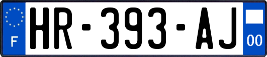 HR-393-AJ