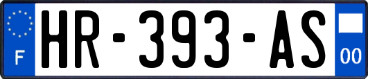 HR-393-AS
