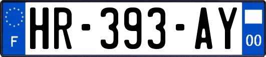 HR-393-AY