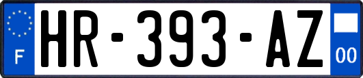 HR-393-AZ