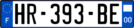 HR-393-BE