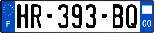 HR-393-BQ