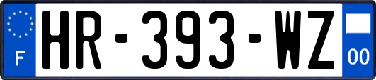 HR-393-WZ