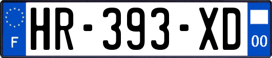 HR-393-XD