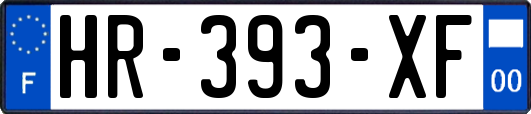 HR-393-XF