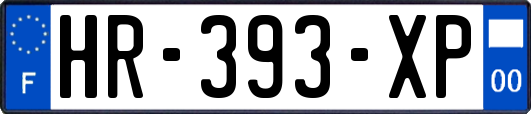 HR-393-XP