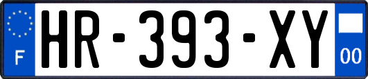 HR-393-XY