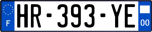 HR-393-YE