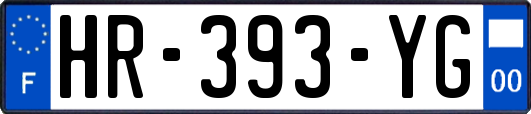 HR-393-YG