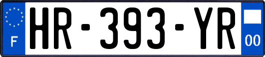 HR-393-YR