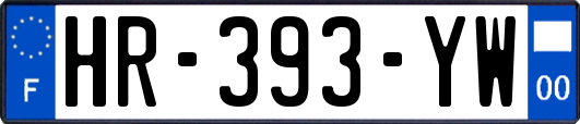 HR-393-YW
