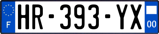 HR-393-YX