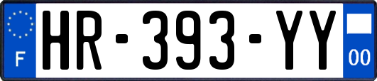 HR-393-YY