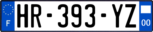 HR-393-YZ