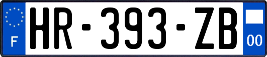 HR-393-ZB