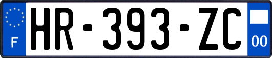 HR-393-ZC