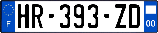 HR-393-ZD