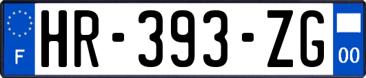 HR-393-ZG