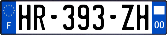 HR-393-ZH