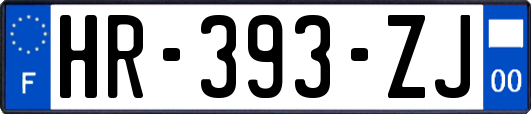 HR-393-ZJ