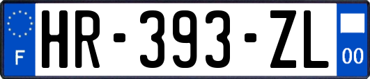 HR-393-ZL