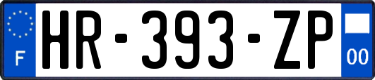HR-393-ZP