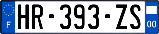 HR-393-ZS