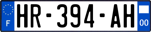 HR-394-AH