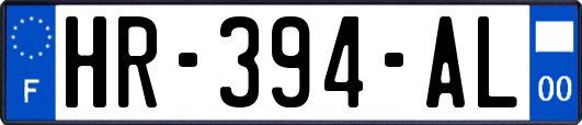 HR-394-AL