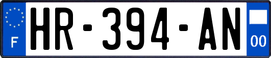 HR-394-AN