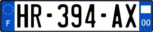 HR-394-AX