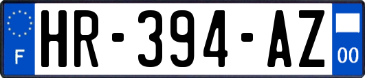 HR-394-AZ