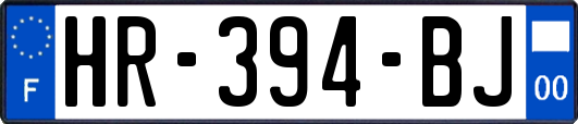 HR-394-BJ