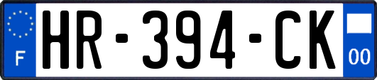 HR-394-CK