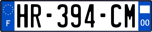 HR-394-CM