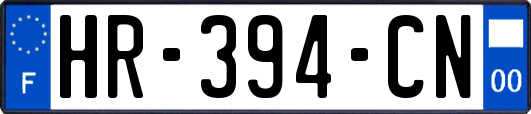 HR-394-CN