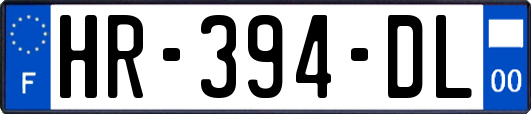 HR-394-DL