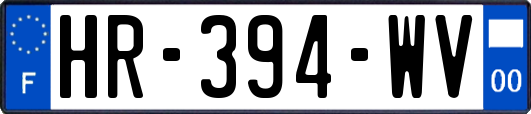 HR-394-WV