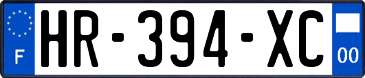 HR-394-XC