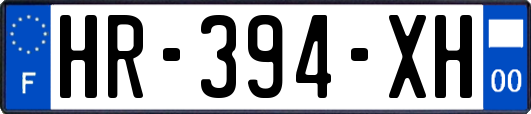 HR-394-XH